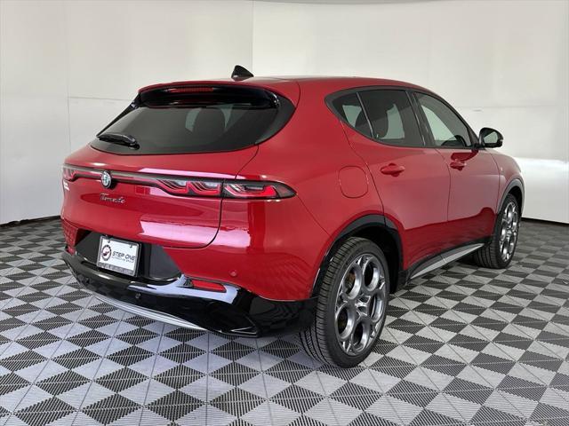 new 2024 Alfa Romeo Tonale car, priced at $50,976