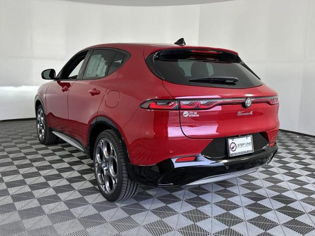 new 2024 Alfa Romeo Tonale car, priced at $50,976