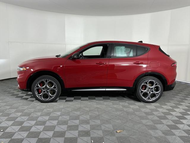 new 2024 Alfa Romeo Tonale car, priced at $50,976