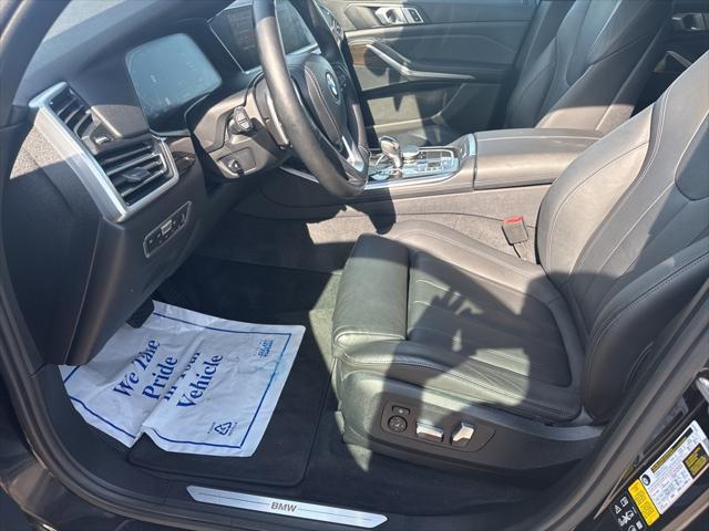 used 2019 BMW X5 car, priced at $29,264