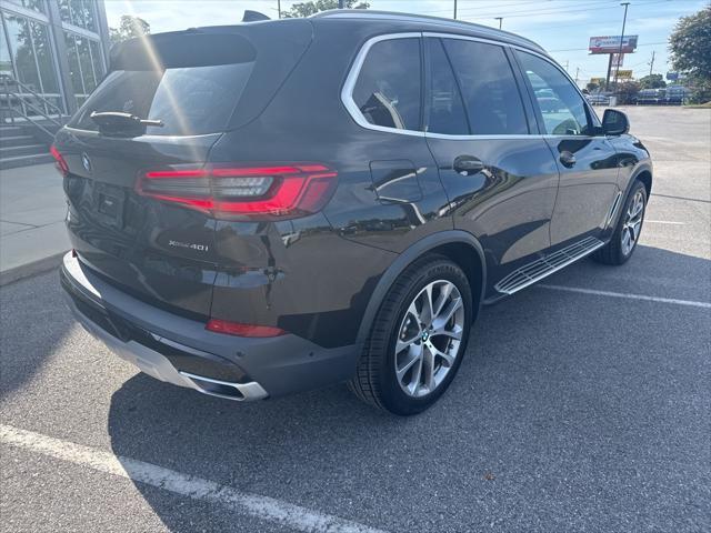 used 2019 BMW X5 car, priced at $29,264