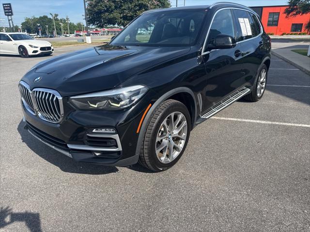 used 2019 BMW X5 car, priced at $29,264