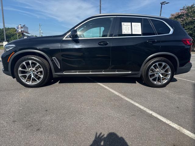 used 2019 BMW X5 car, priced at $29,264