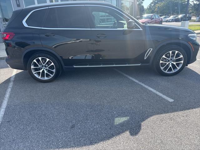 used 2019 BMW X5 car, priced at $29,264