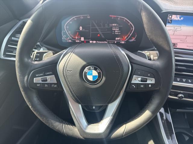 used 2019 BMW X5 car, priced at $29,264