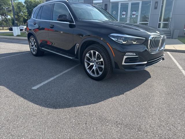 used 2019 BMW X5 car, priced at $29,264