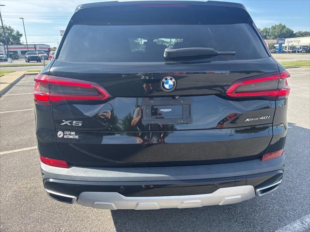 used 2019 BMW X5 car, priced at $29,264