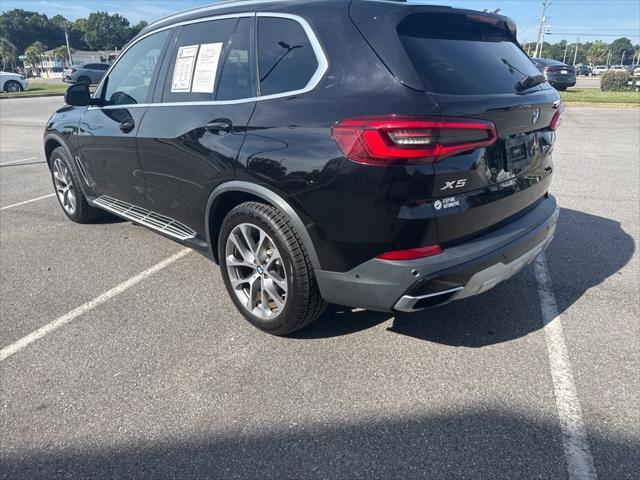 used 2019 BMW X5 car, priced at $29,264