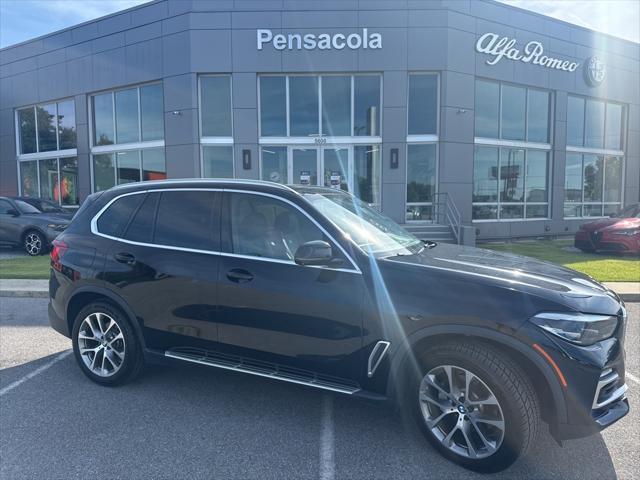 used 2019 BMW X5 car, priced at $31,115