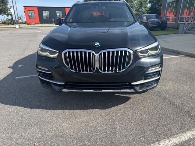 used 2019 BMW X5 car, priced at $29,264