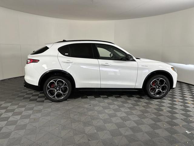 new 2024 Alfa Romeo Stelvio car, priced at $46,496