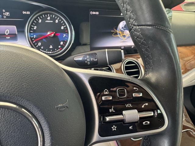 used 2019 Mercedes-Benz E-Class car, priced at $30,493