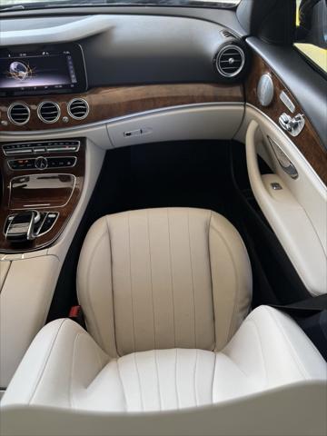 used 2019 Mercedes-Benz E-Class car, priced at $30,493