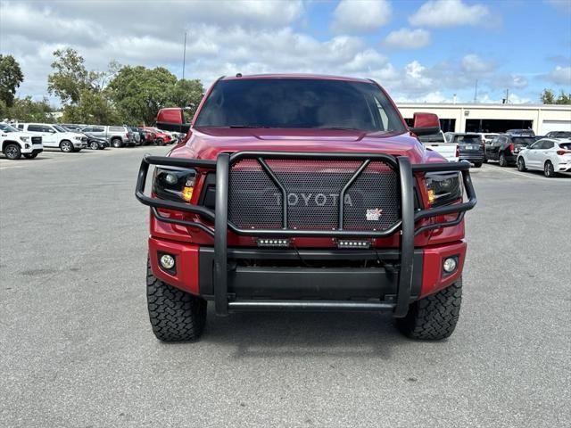 used 2017 Toyota Tundra car, priced at $36,963