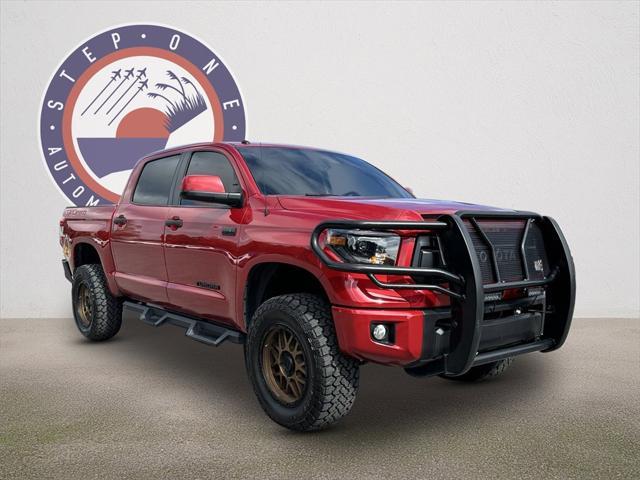 used 2017 Toyota Tundra car, priced at $36,963