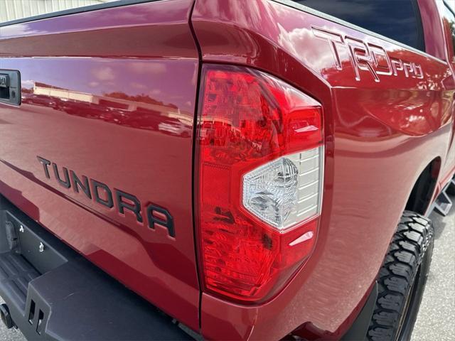 used 2017 Toyota Tundra car, priced at $36,963