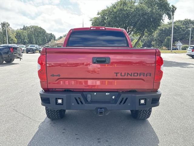 used 2017 Toyota Tundra car, priced at $36,963