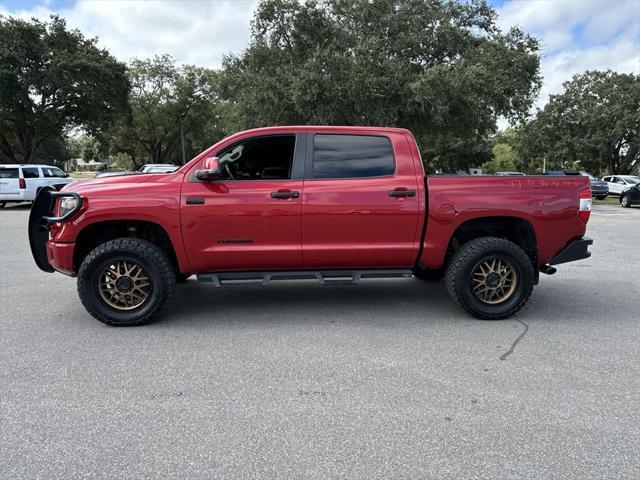 used 2017 Toyota Tundra car, priced at $36,963