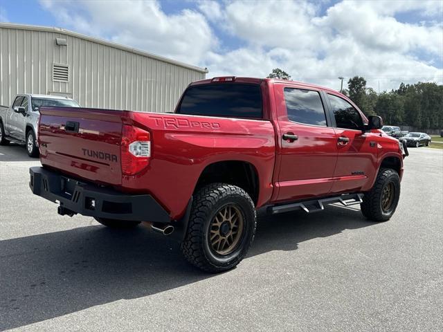 used 2017 Toyota Tundra car, priced at $36,963