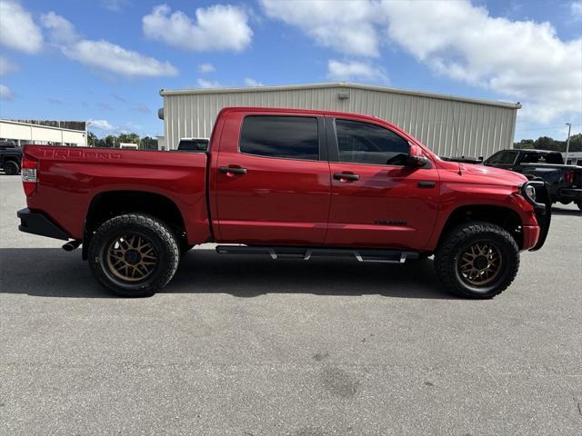 used 2017 Toyota Tundra car, priced at $36,963