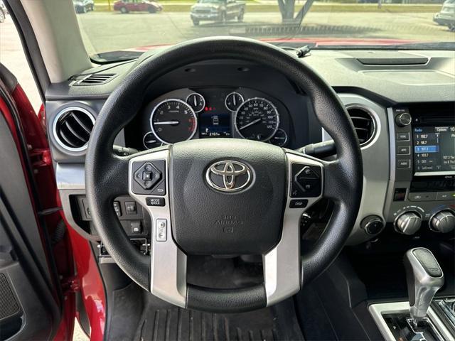 used 2017 Toyota Tundra car, priced at $36,963