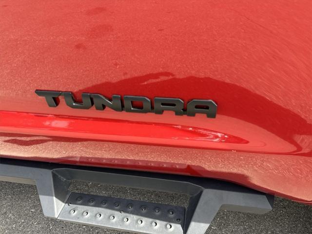 used 2017 Toyota Tundra car, priced at $36,963