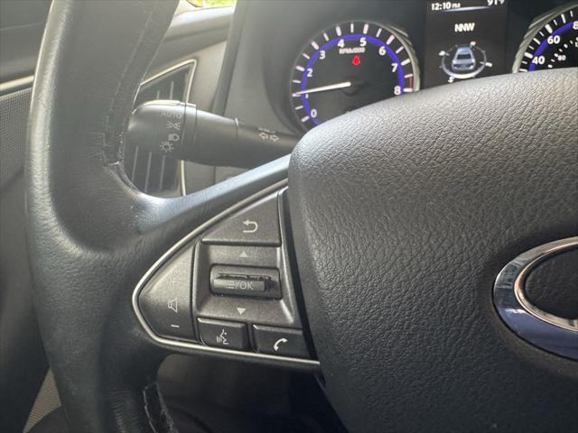 used 2014 INFINITI Q50 car, priced at $10,833