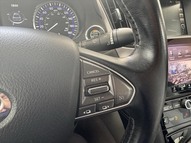 used 2014 INFINITI Q50 car, priced at $10,833
