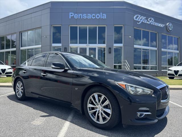 used 2014 INFINITI Q50 car, priced at $11,046