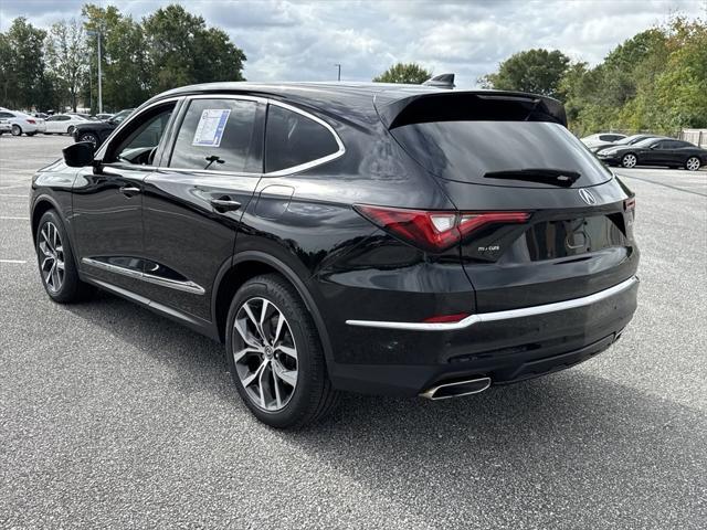 used 2022 Acura MDX car, priced at $40,541