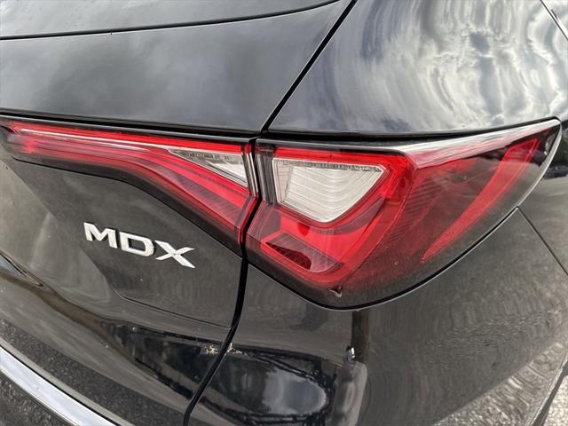 used 2022 Acura MDX car, priced at $40,541