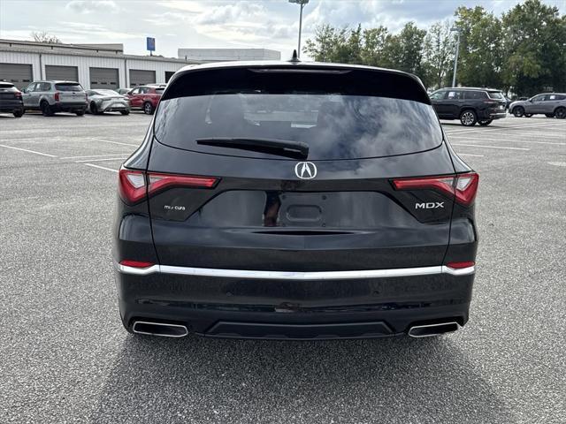 used 2022 Acura MDX car, priced at $40,541