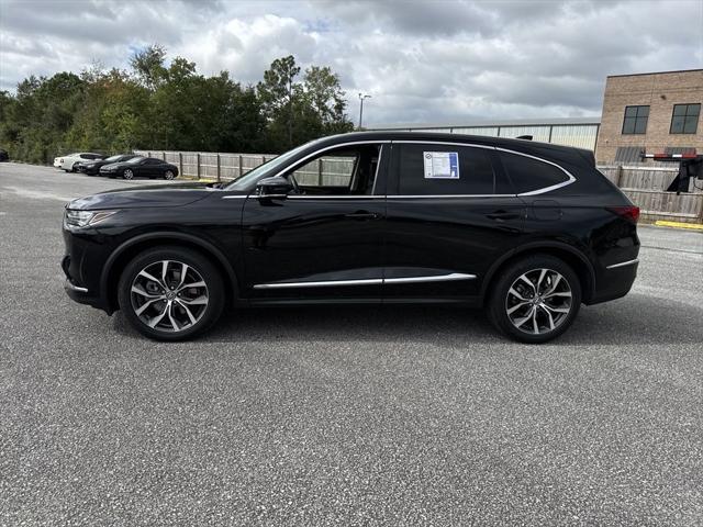 used 2022 Acura MDX car, priced at $40,541