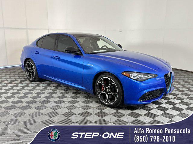 new 2024 Alfa Romeo Giulia car