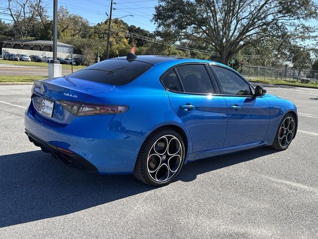 new 2024 Alfa Romeo Giulia car