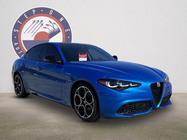 new 2024 Alfa Romeo Giulia car