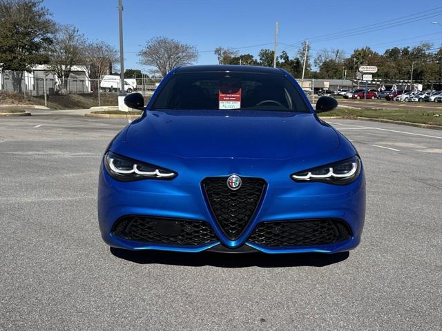 new 2024 Alfa Romeo Giulia car