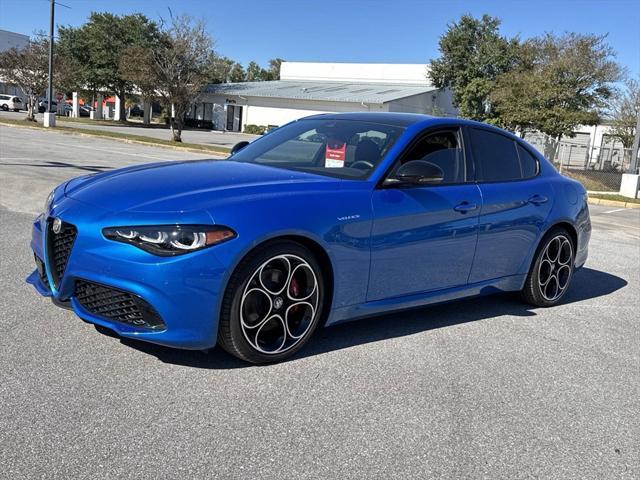 new 2024 Alfa Romeo Giulia car