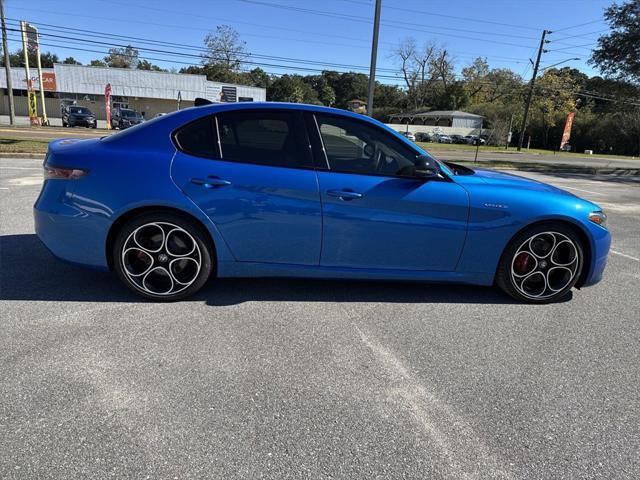 new 2024 Alfa Romeo Giulia car