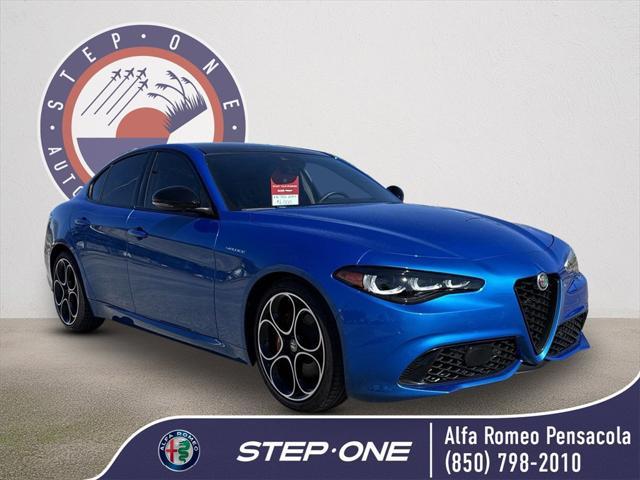 new 2024 Alfa Romeo Giulia car