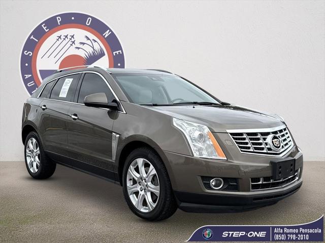 used 2014 Cadillac SRX car, priced at $13,191