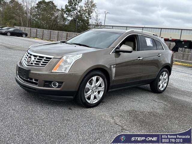 used 2014 Cadillac SRX car, priced at $13,191