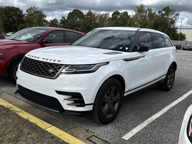 used 2021 Land Rover Range Rover Velar car, priced at $35,600