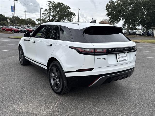 used 2021 Land Rover Range Rover Velar car, priced at $33,360