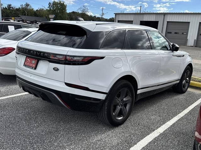 used 2021 Land Rover Range Rover Velar car, priced at $35,600