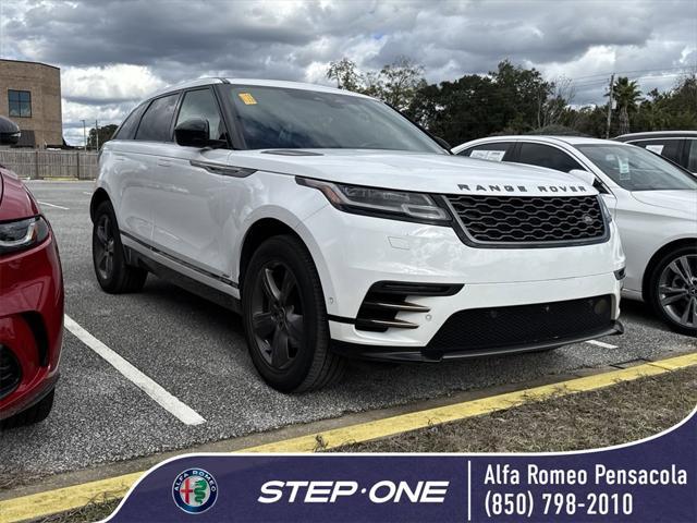 used 2021 Land Rover Range Rover Velar car, priced at $35,600