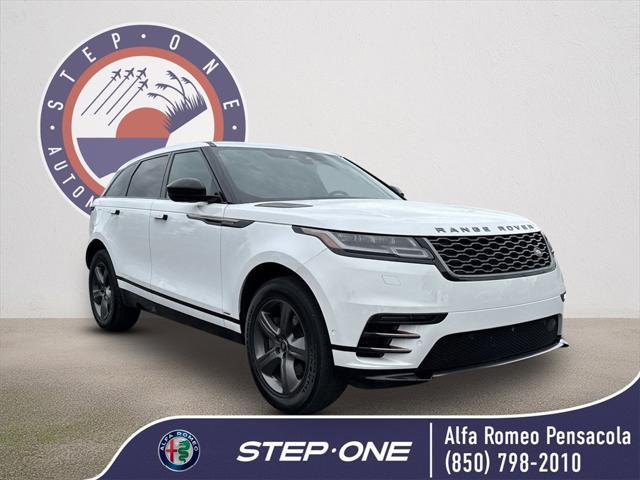 used 2021 Land Rover Range Rover Velar car, priced at $34,733