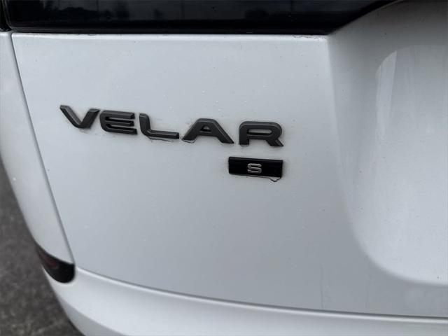 used 2021 Land Rover Range Rover Velar car, priced at $33,360