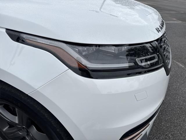 used 2021 Land Rover Range Rover Velar car, priced at $33,360