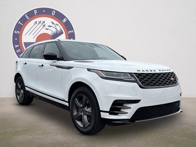 used 2021 Land Rover Range Rover Velar car, priced at $33,360